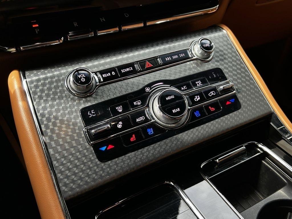 Lincoln Aviator Black Label 2020