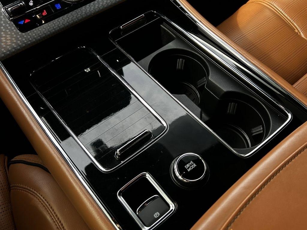 Lincoln Aviator Black Label 2020