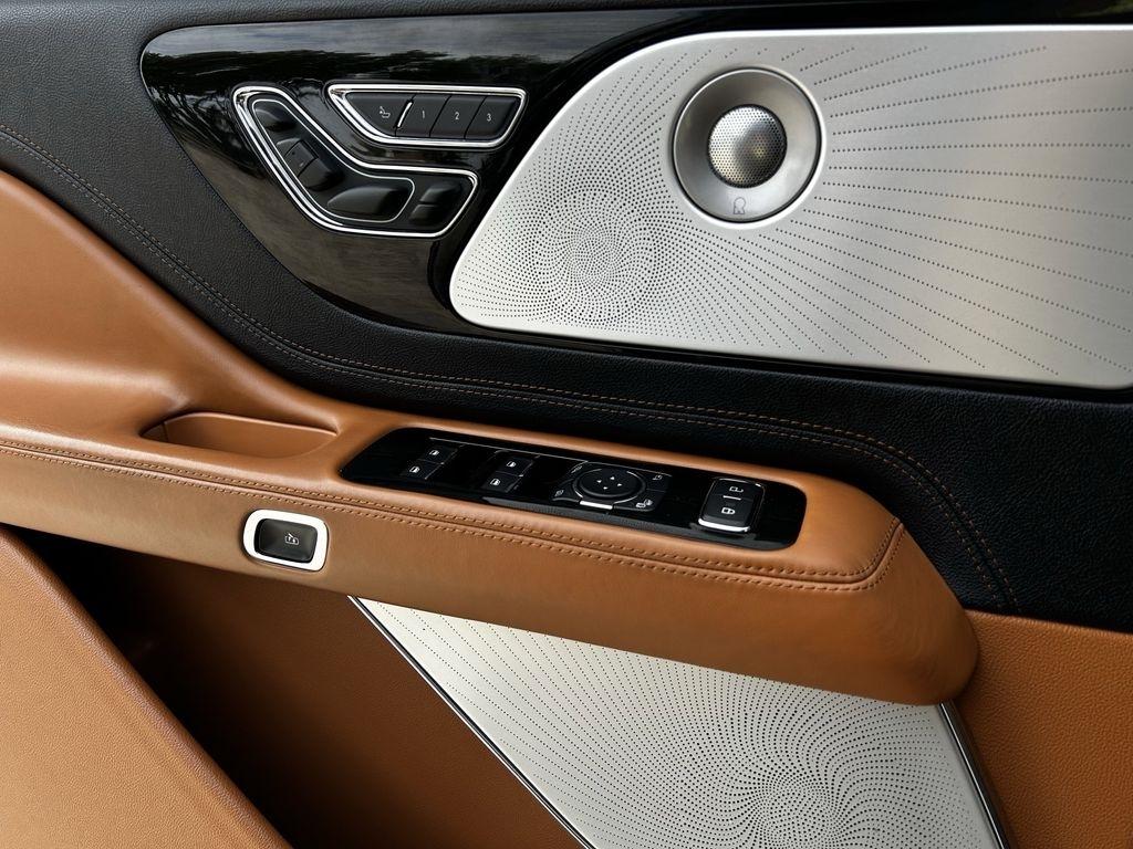 Lincoln Aviator Black Label 2020