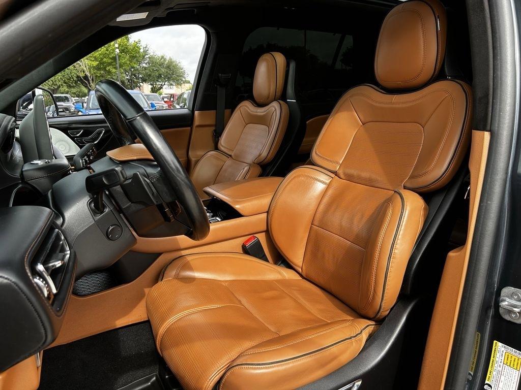 Lincoln Aviator Black Label 2020