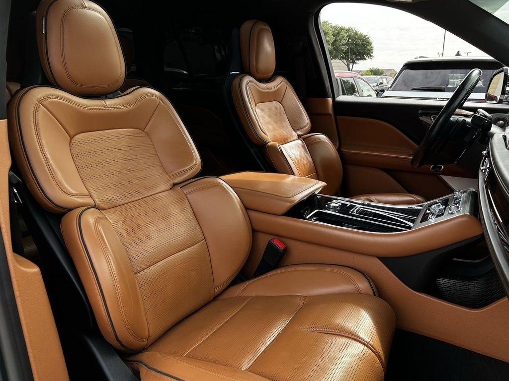 Lincoln Aviator Black Label 2020