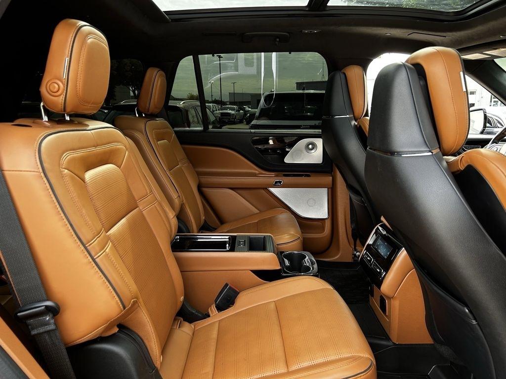 Lincoln Aviator Black Label 2020