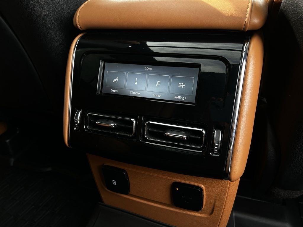 Lincoln Aviator Black Label 2020