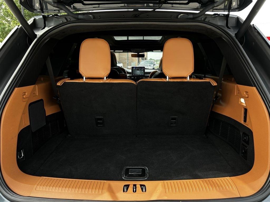 Lincoln Aviator Black Label 2020