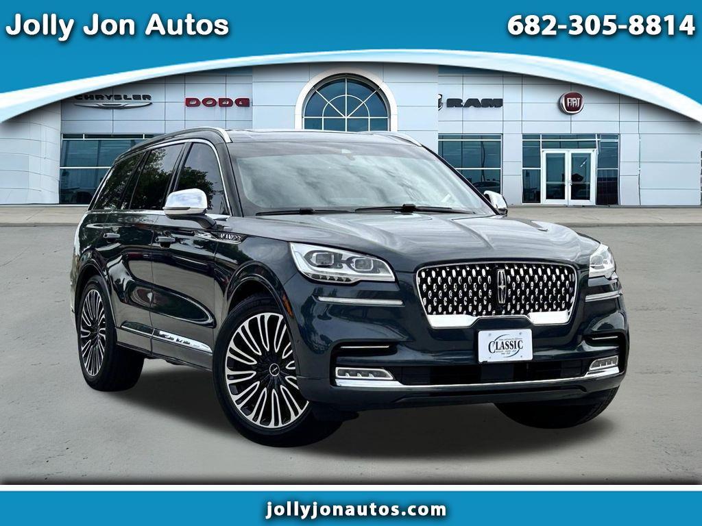 Lincoln Aviator Black Label 2020