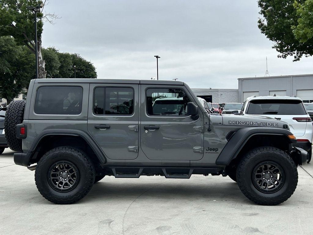 Jeep Wrangler Unlimited Sport Altitude 2023