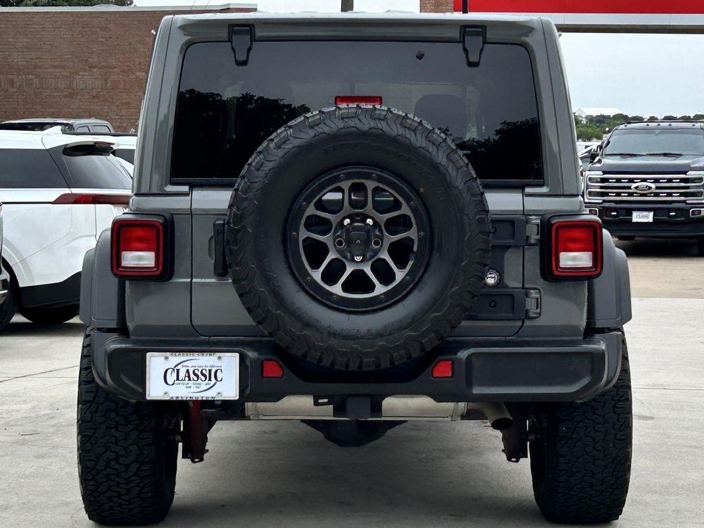 Jeep Wrangler Unlimited Sport Altitude 2023