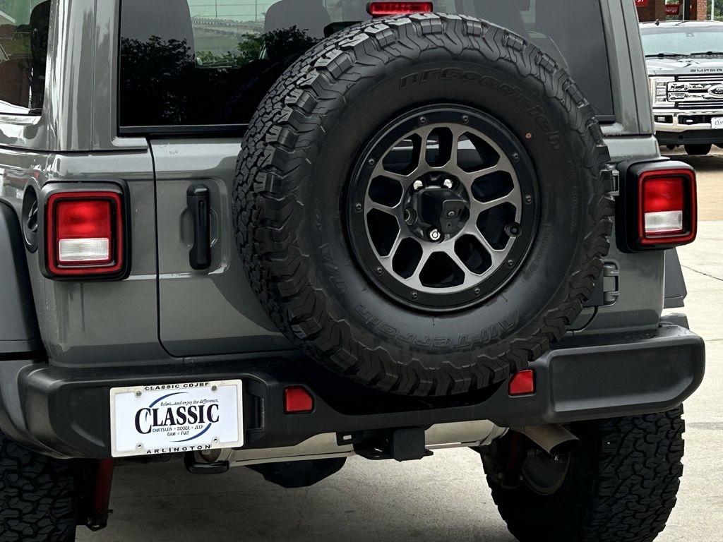 Jeep Wrangler Unlimited Sport Altitude 2023