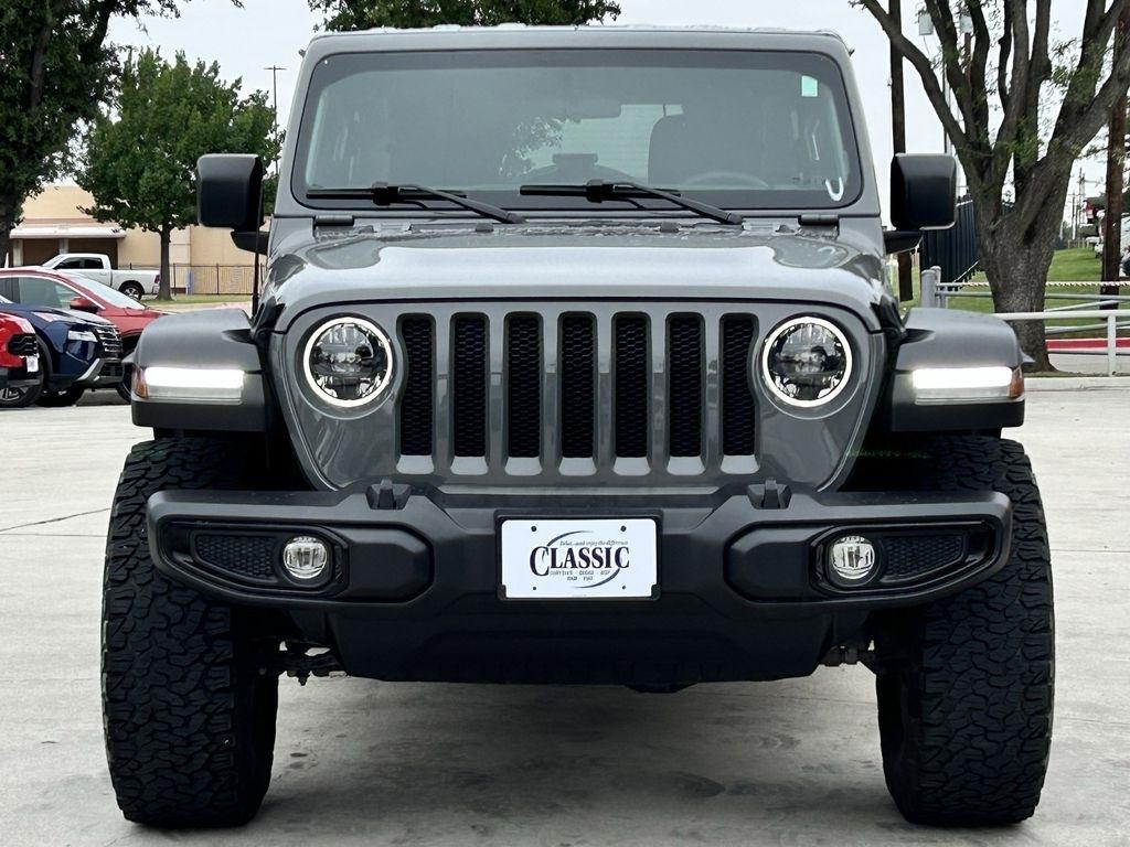 Jeep Wrangler Unlimited Sport Altitude 2023