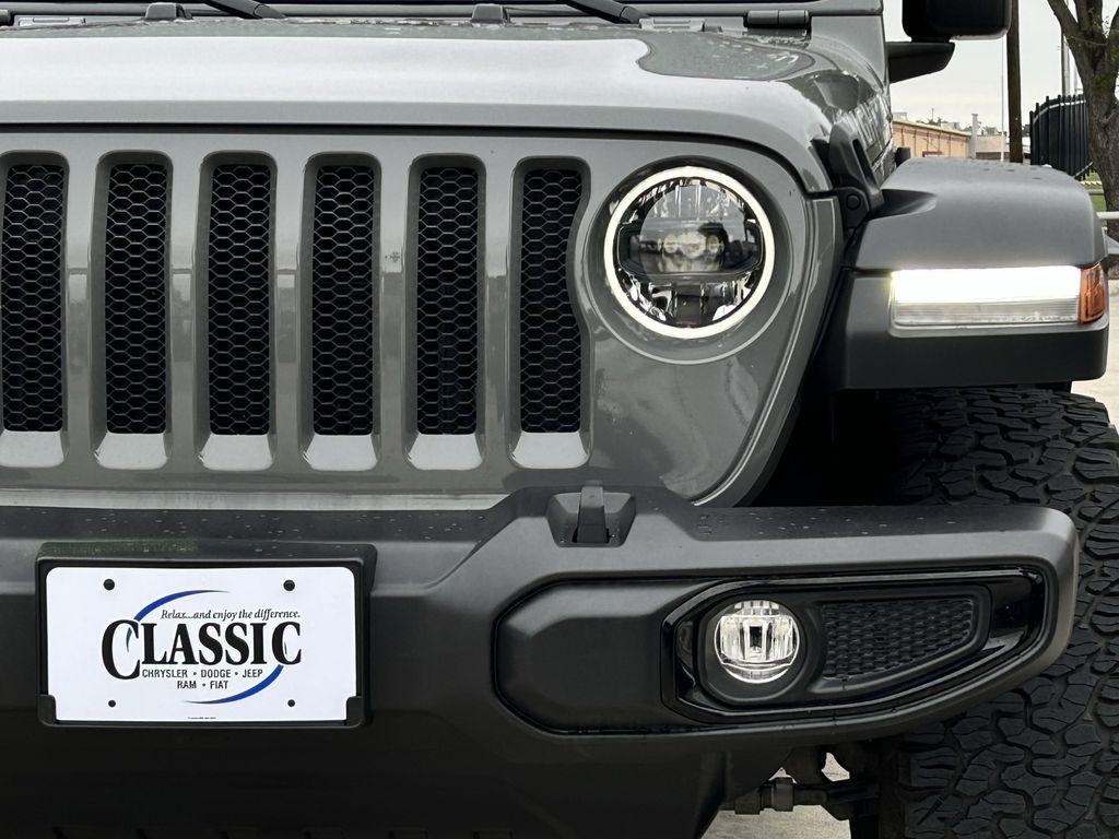 Jeep Wrangler Unlimited Sport Altitude 2023