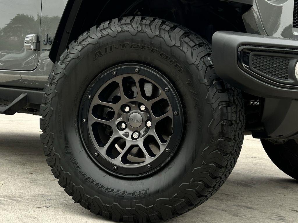 Jeep Wrangler Unlimited Sport Altitude 2023
