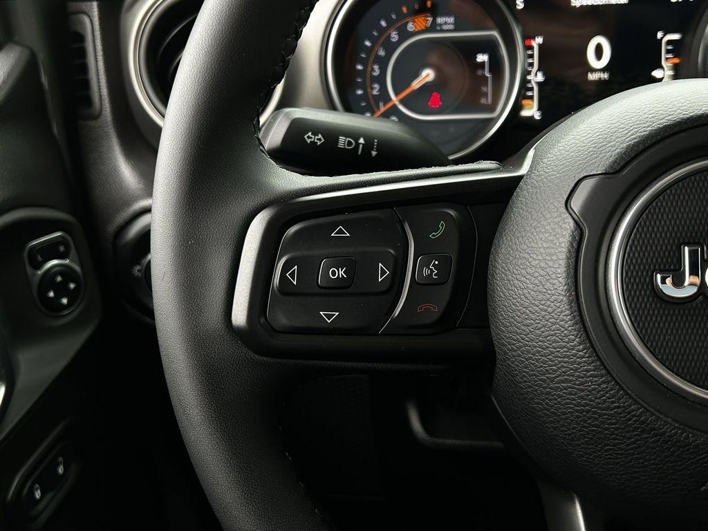 Jeep Wrangler Unlimited Sport Altitude 2023