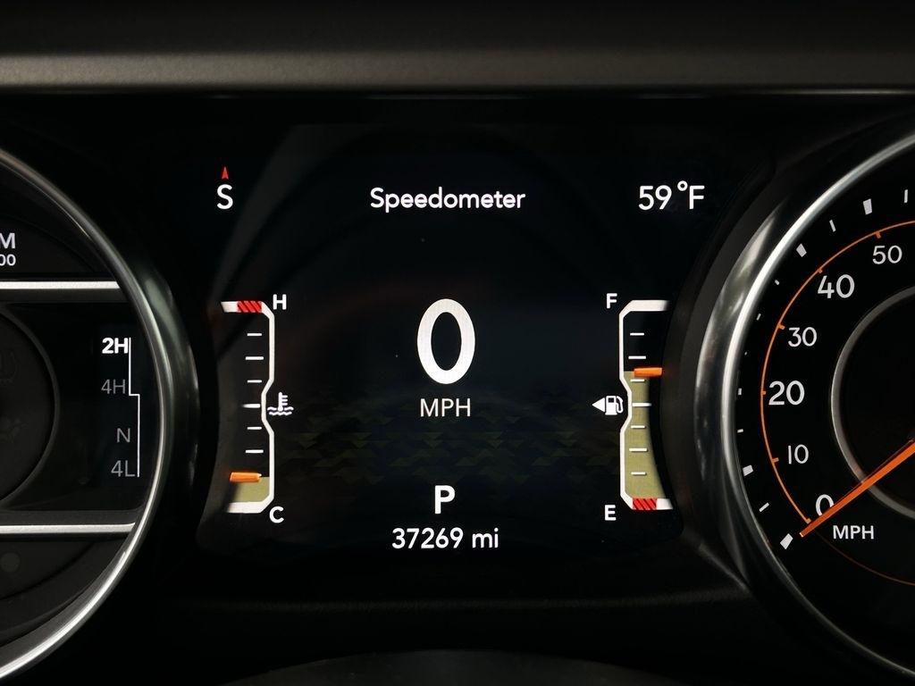 Jeep Wrangler Unlimited Sport Altitude 2023