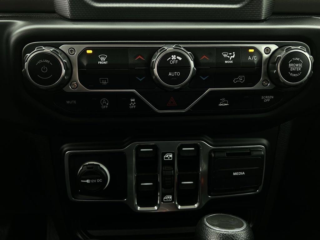 Jeep Wrangler Unlimited Sport Altitude 2023