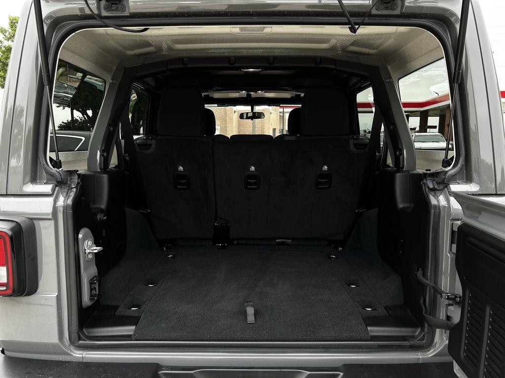 Jeep Wrangler Unlimited Sport Altitude 2023