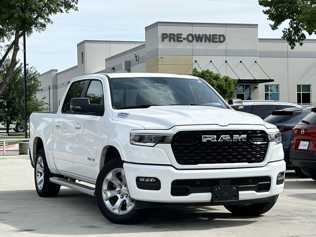RAM 1500 Lone Star Crew Cab SB 2WD 2026