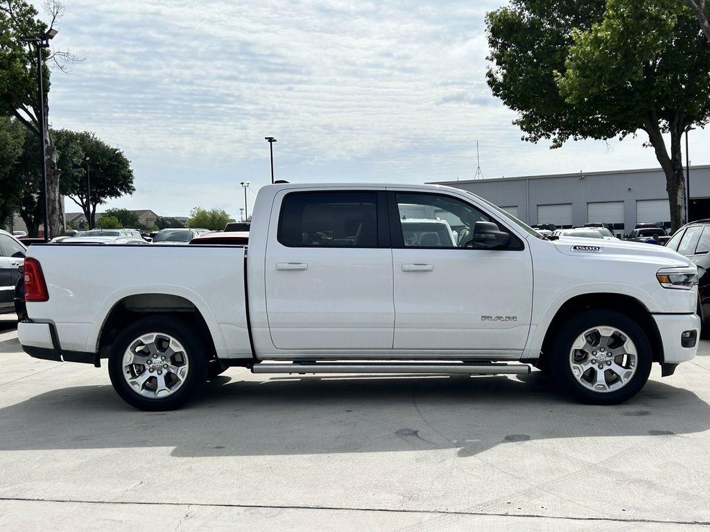 RAM 1500 Lone Star Crew Cab SB 2WD 2026