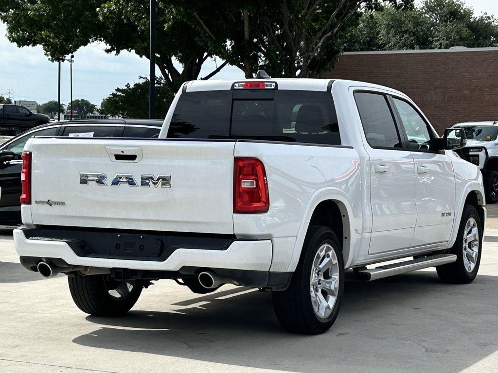 RAM 1500 Lone Star Crew Cab SB 2WD 2026