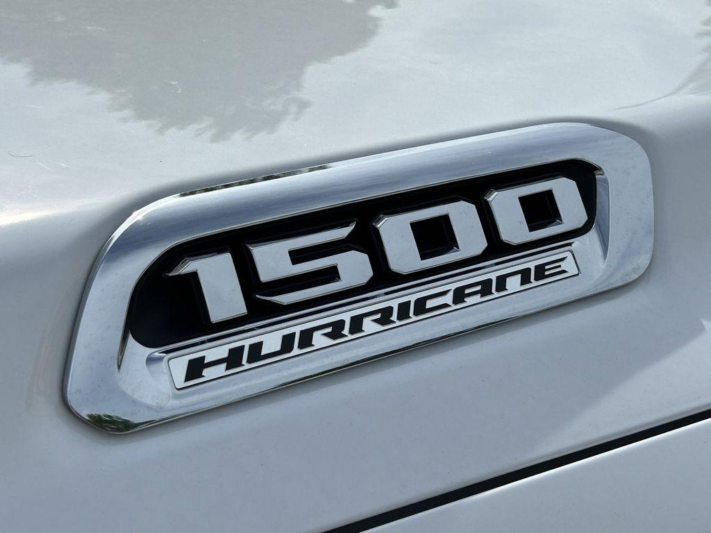 RAM 1500 Lone Star Crew Cab SB 2WD 2026