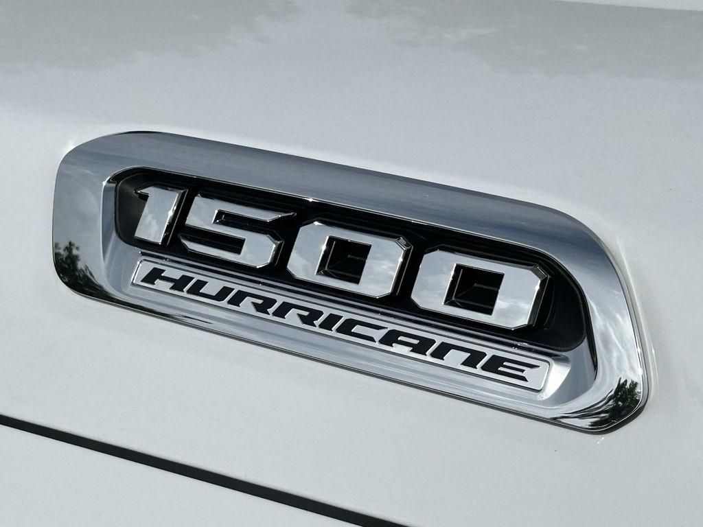 RAM 1500 Lone Star Crew Cab SB 2WD 2026