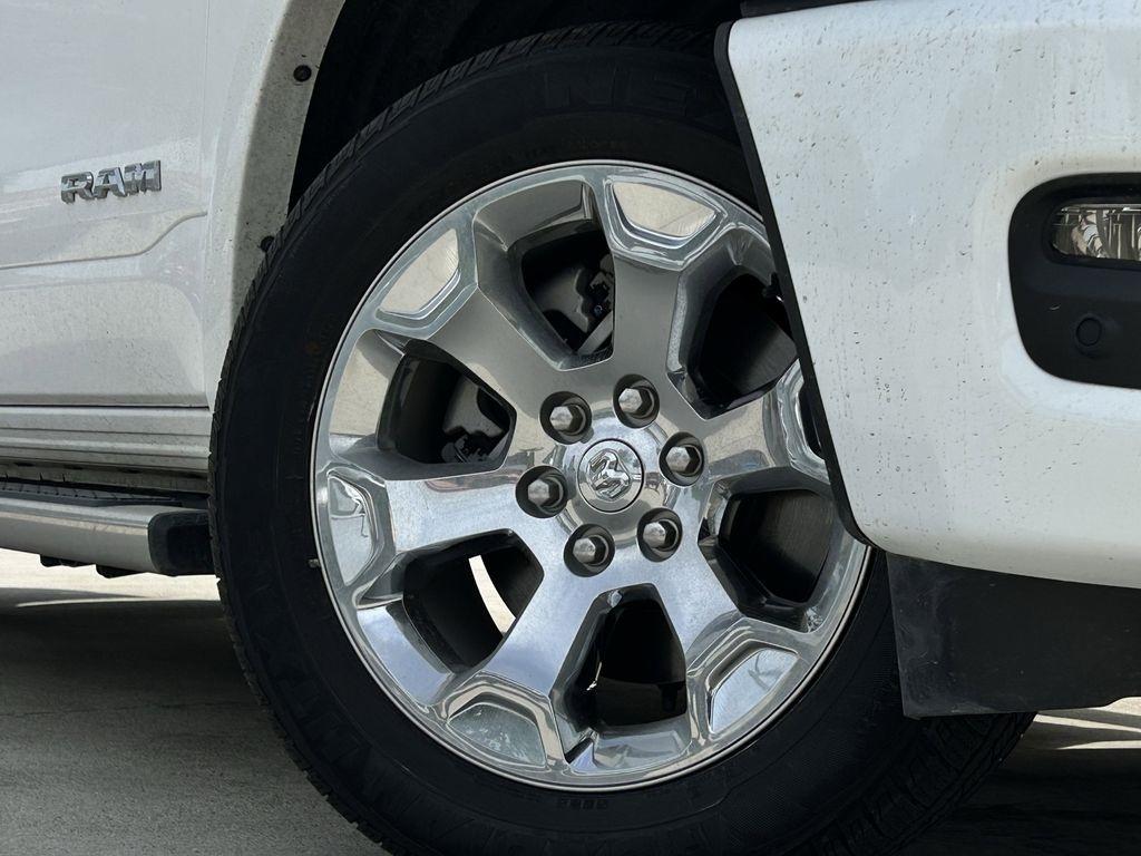 RAM 1500 Lone Star Crew Cab SB 2WD 2026