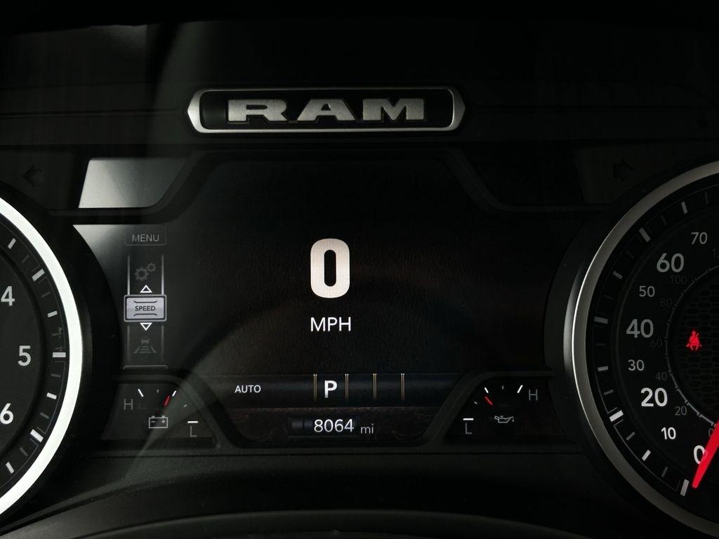 RAM 1500 Lone Star Crew Cab SB 2WD 2026