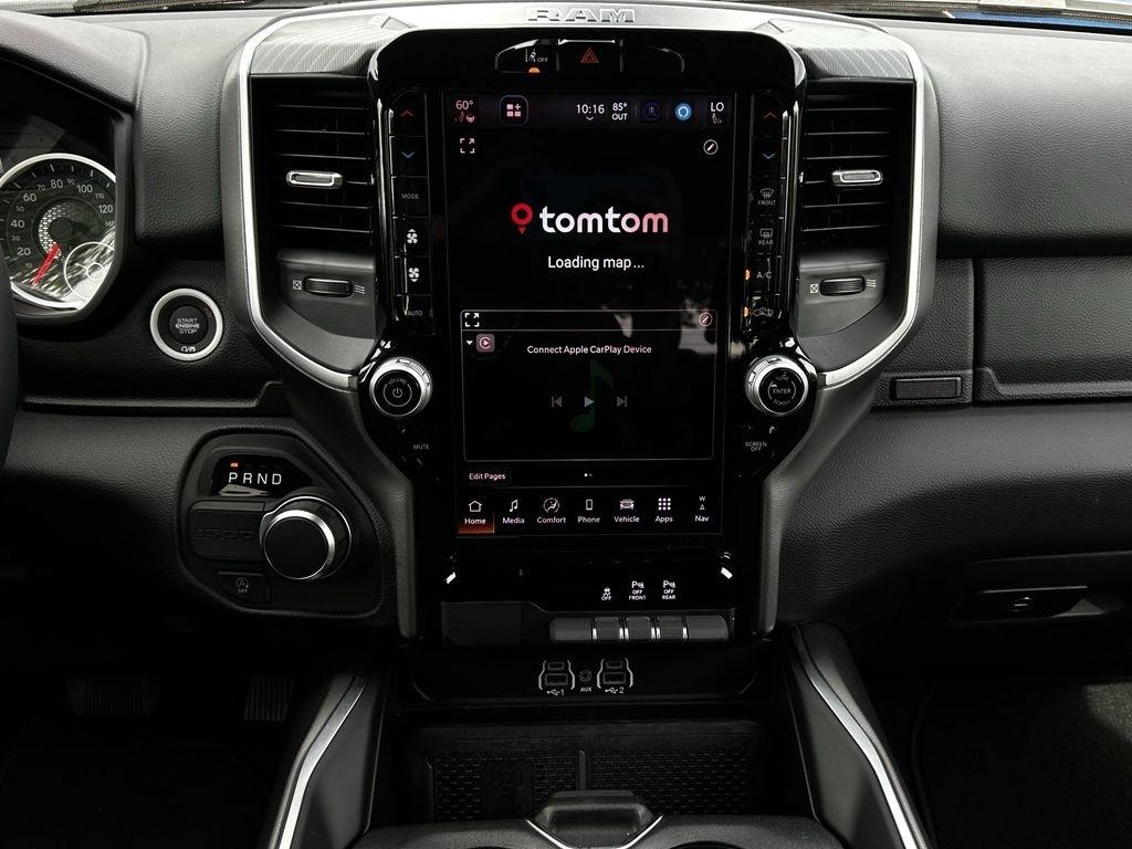 RAM 1500 Lone Star Crew Cab SB 2WD 2026