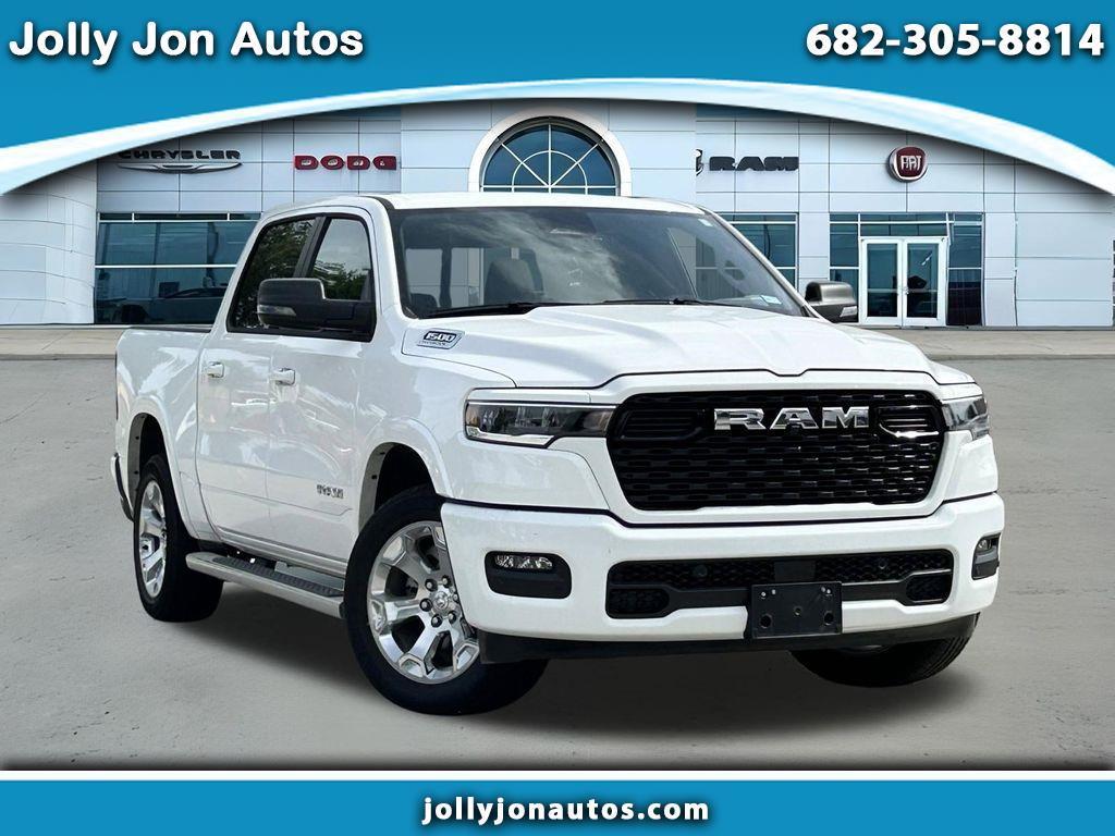 RAM 1500 Lone Star Crew Cab SB 2WD 2026
