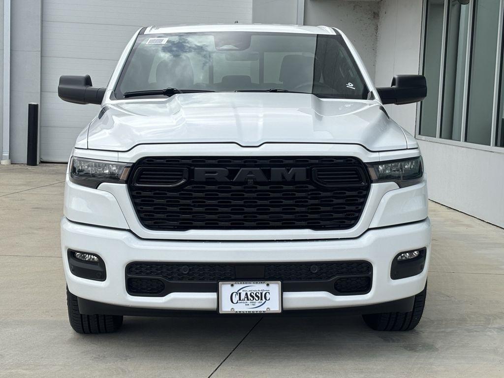 RAM 1500 Tradesman Quad Cab 2WD 2026