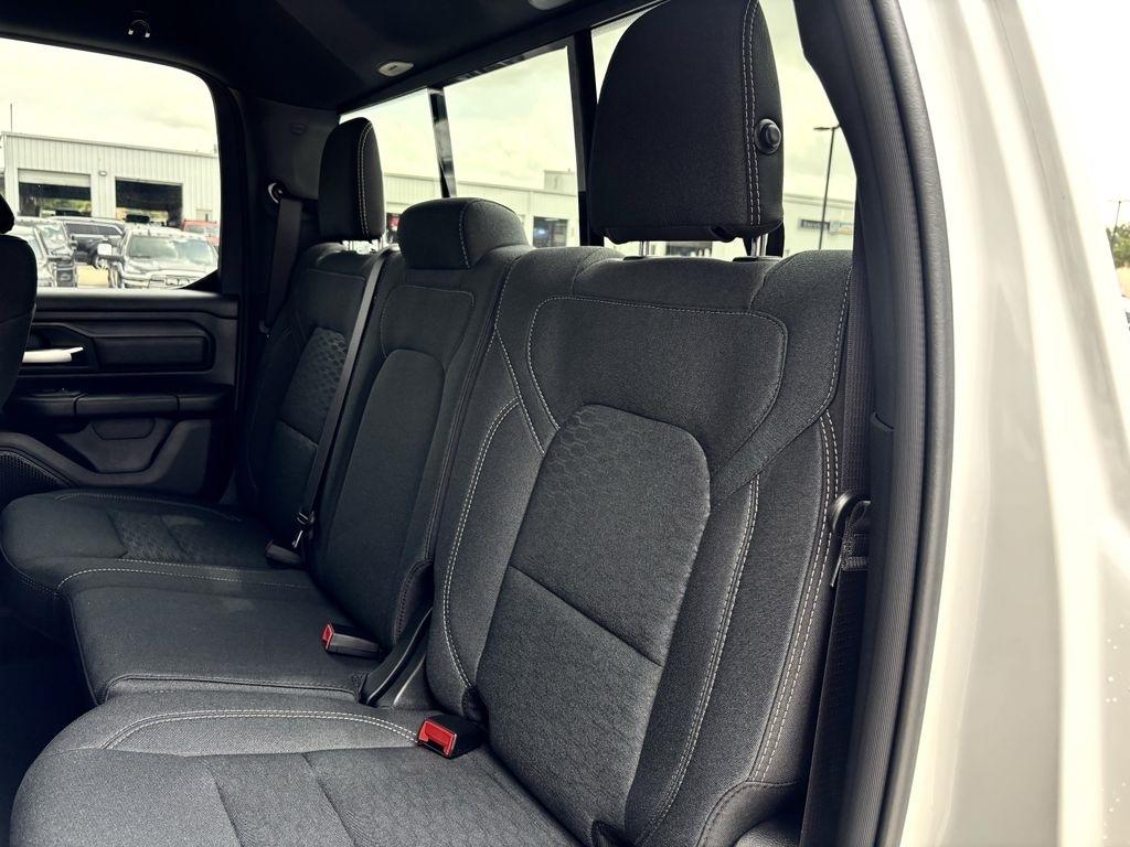 RAM 1500 Tradesman Quad Cab 2WD 2026