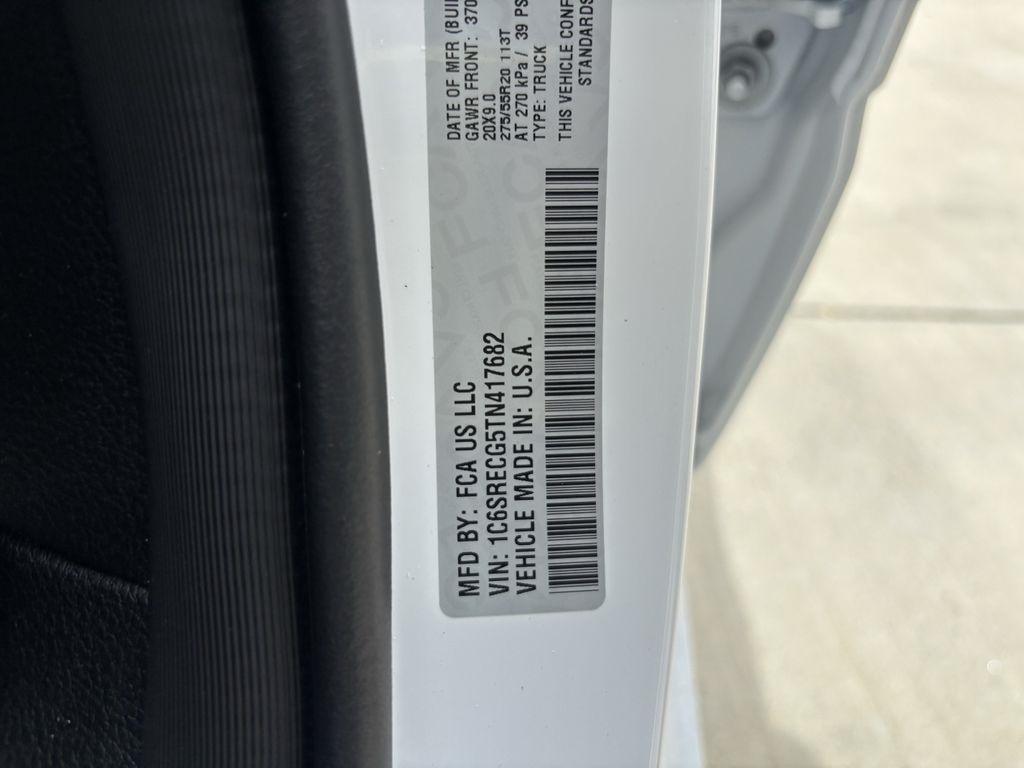 RAM 1500 Tradesman Quad Cab 2WD 2026