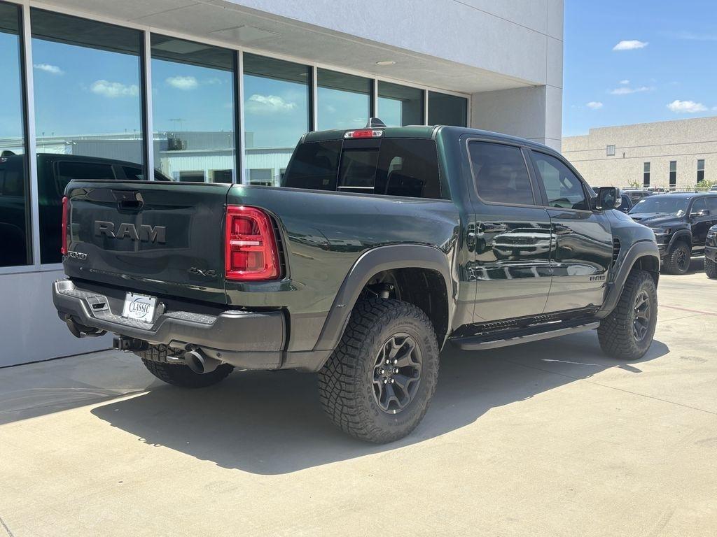 RAM 1500 TRX Crew Cab SB 4WD 2026