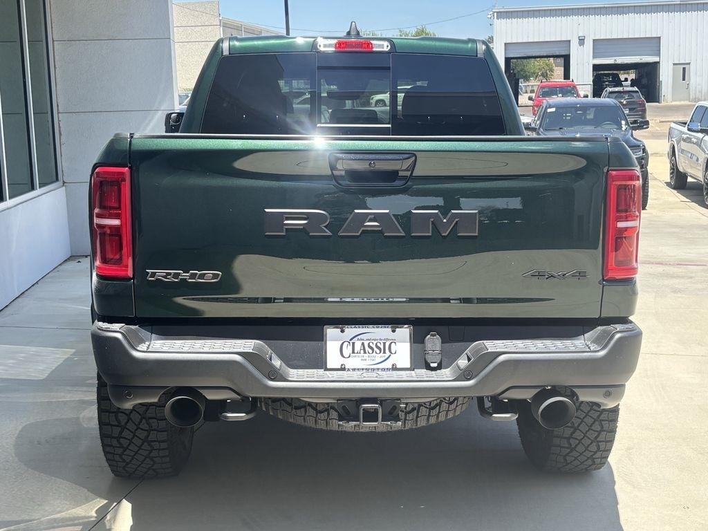 RAM 1500 TRX Crew Cab SB 4WD 2026