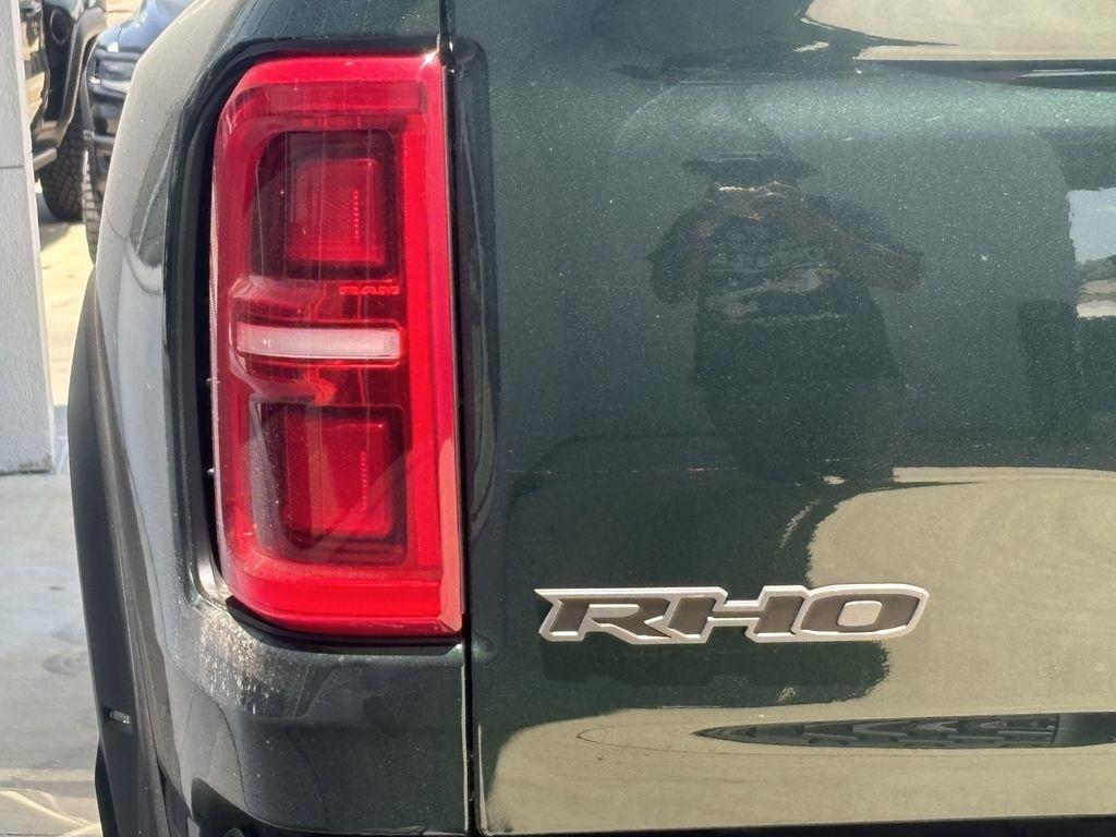 RAM 1500 TRX Crew Cab SB 4WD 2026