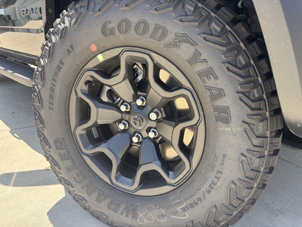 RAM 1500 TRX Crew Cab SB 4WD 2026