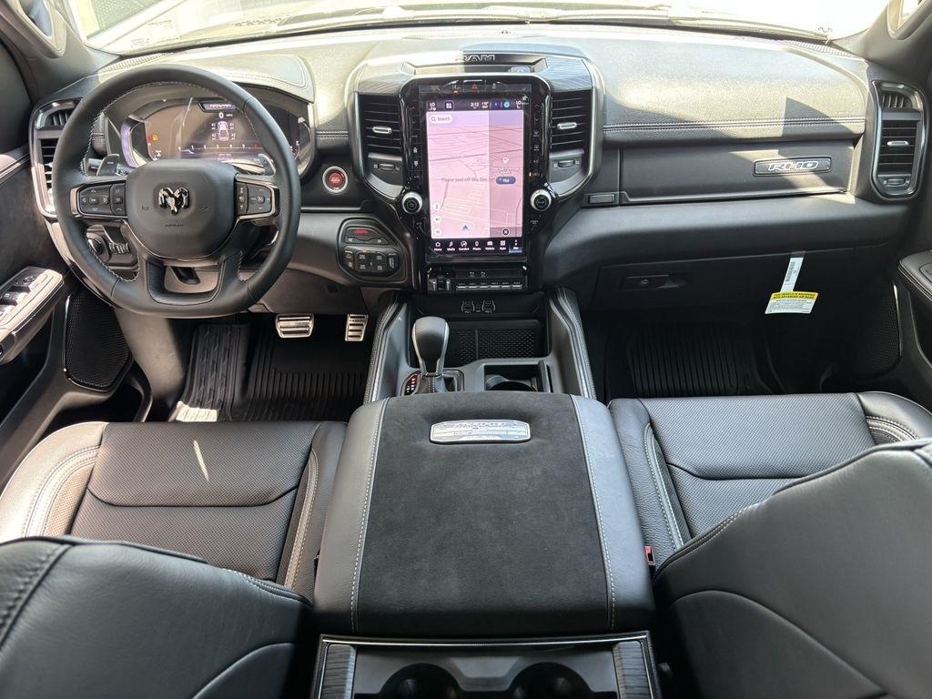 RAM 1500 TRX Crew Cab SB 4WD 2026