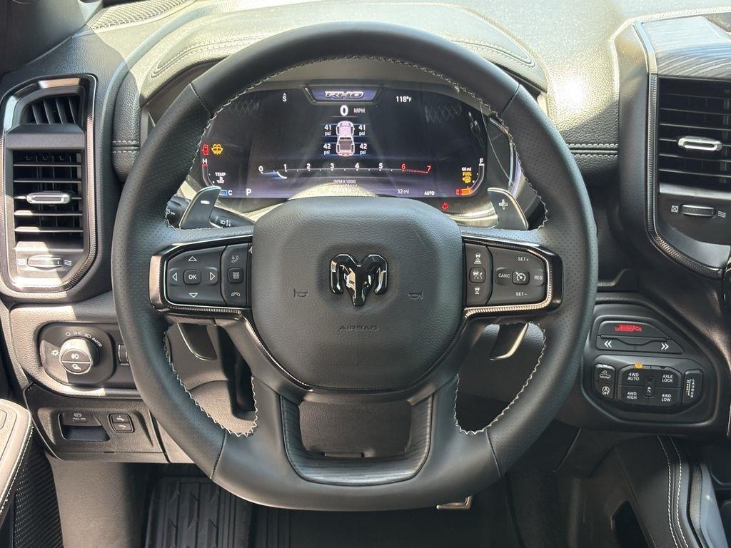 RAM 1500 TRX Crew Cab SB 4WD 2026