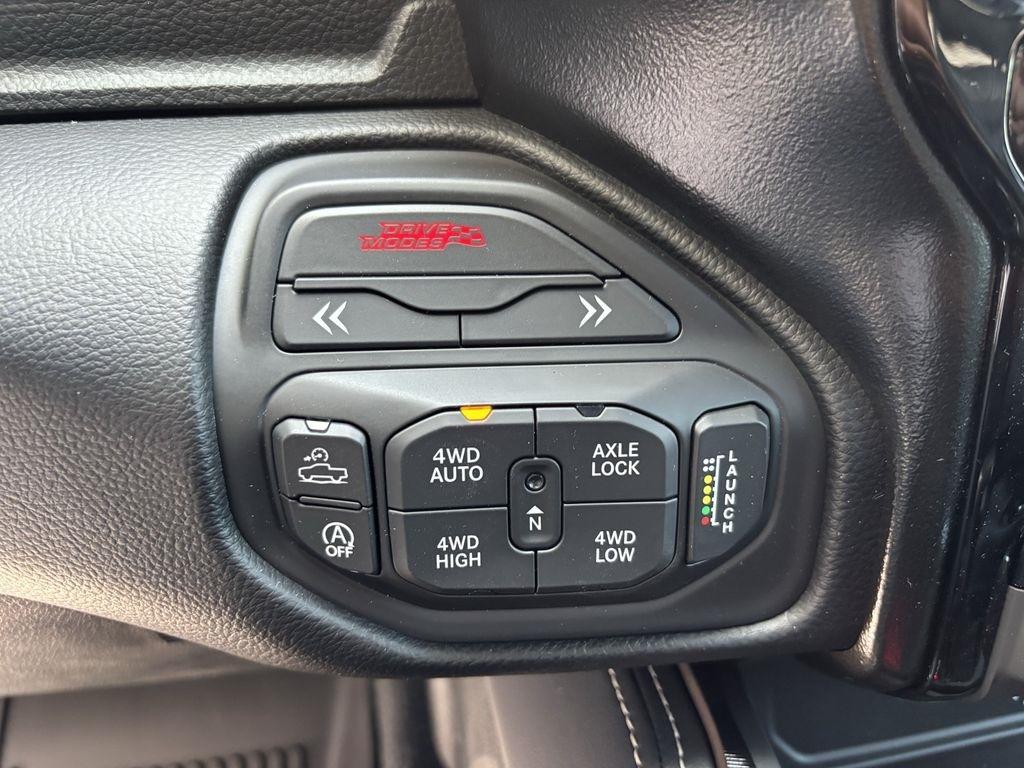 RAM 1500 TRX Crew Cab SB 4WD 2026