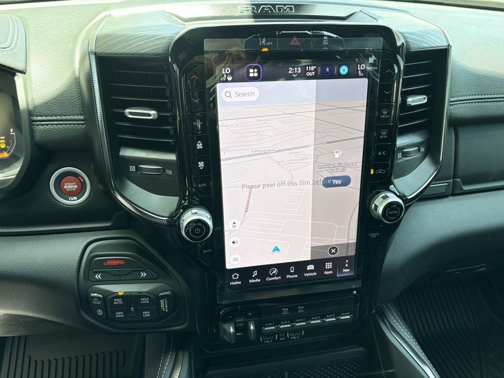 RAM 1500 TRX Crew Cab SB 4WD 2026