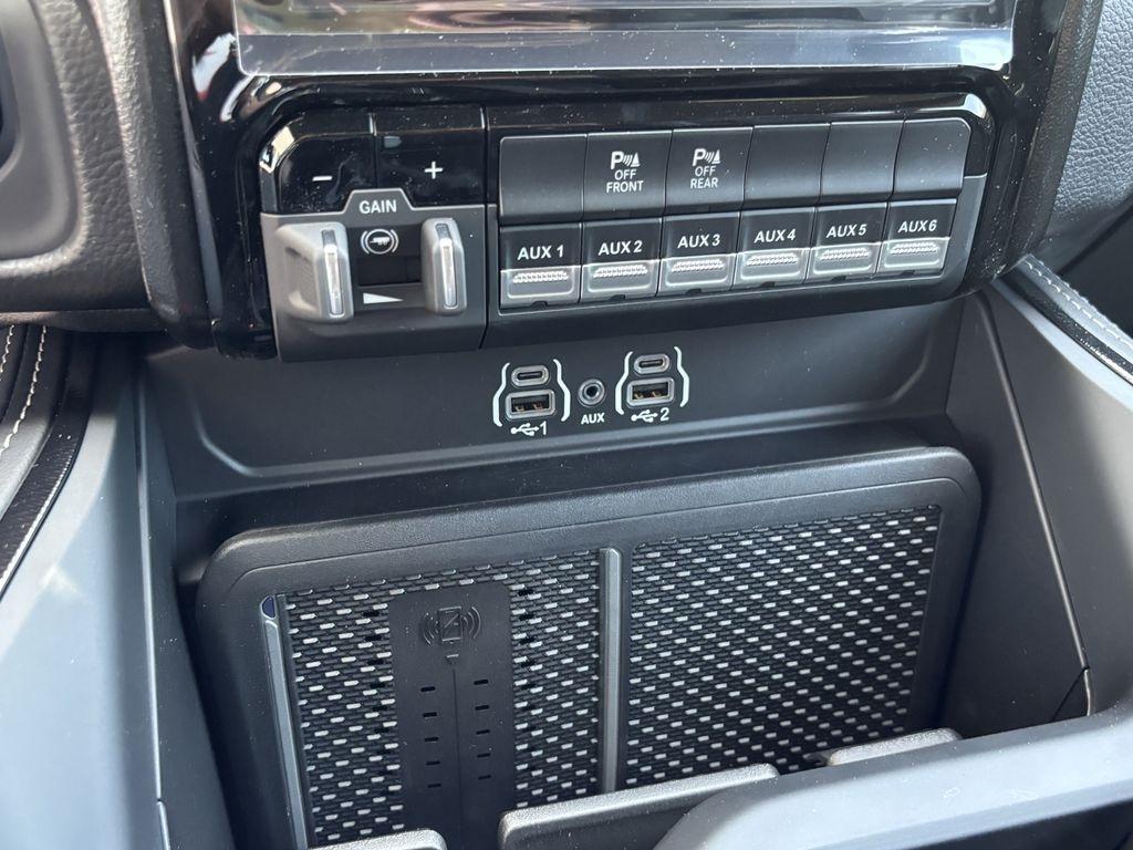 RAM 1500 TRX Crew Cab SB 4WD 2026