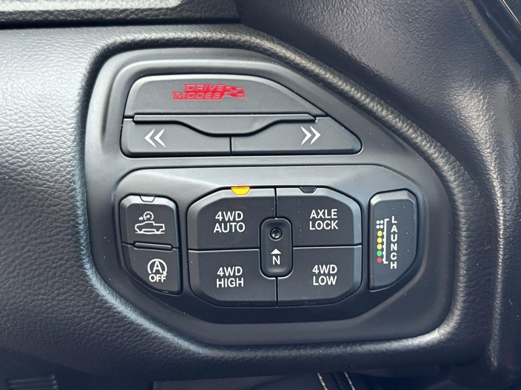 RAM 1500 TRX Crew Cab SB 4WD 2026