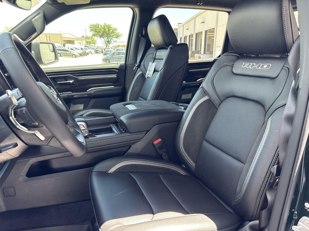 RAM 1500 TRX Crew Cab SB 4WD 2026