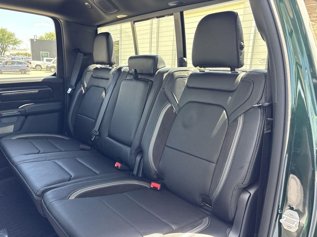 RAM 1500 TRX Crew Cab SB 4WD 2026