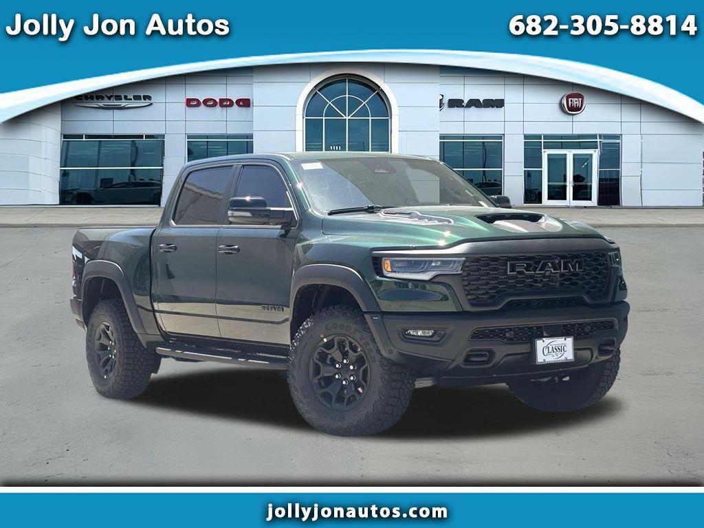 RAM 1500 TRX Crew Cab SB 4WD 2026