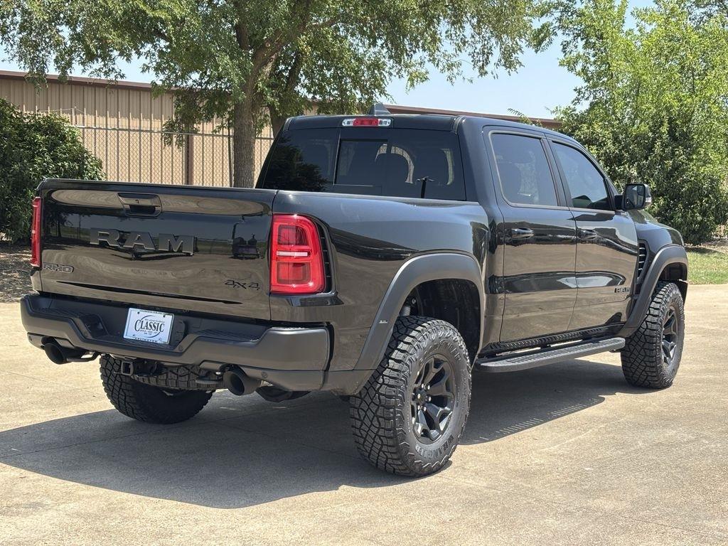 RAM 1500 TRX Crew Cab SB 4WD 2026