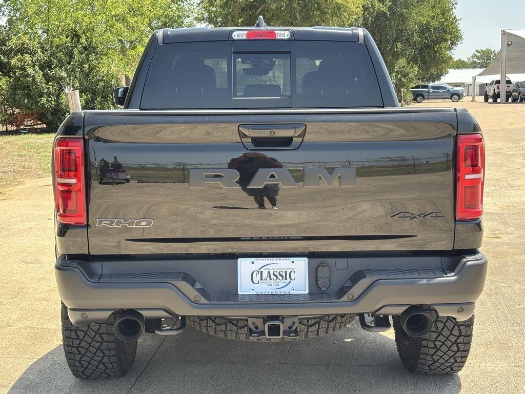 RAM 1500 TRX Crew Cab SB 4WD 2026