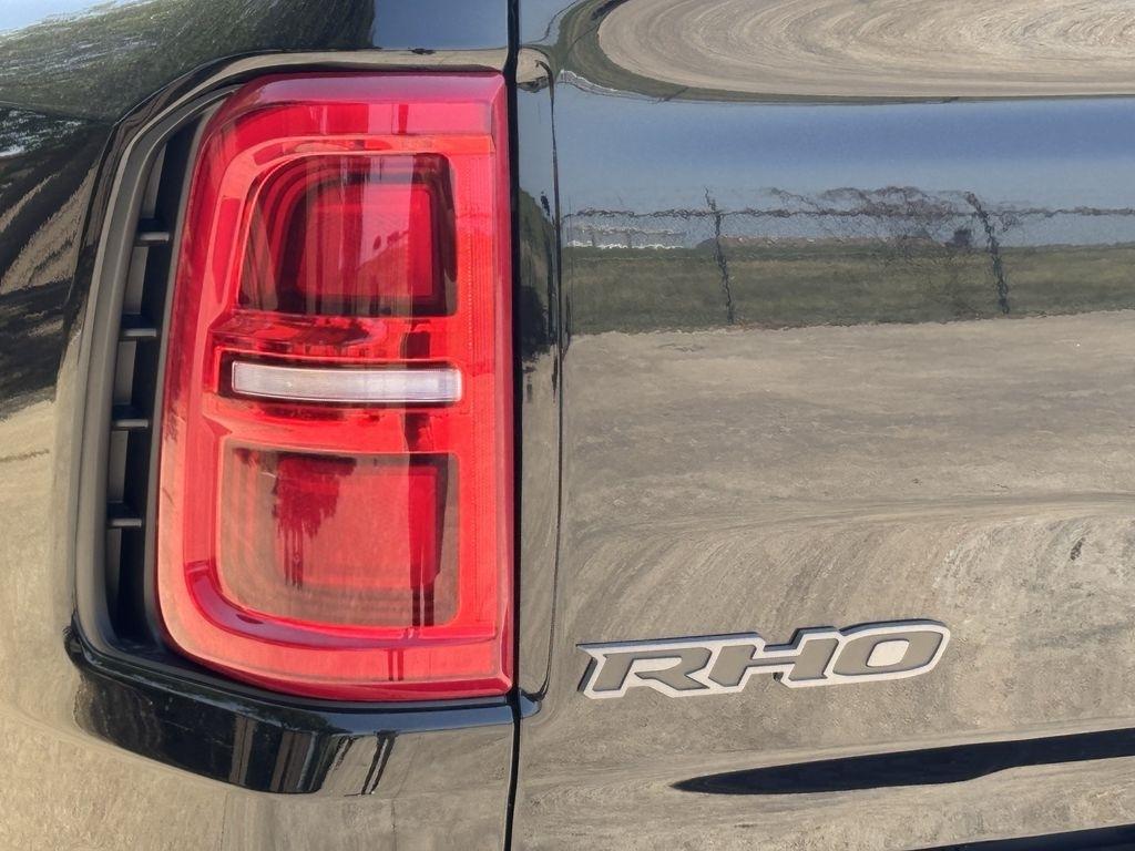 RAM 1500 TRX Crew Cab SB 4WD 2026