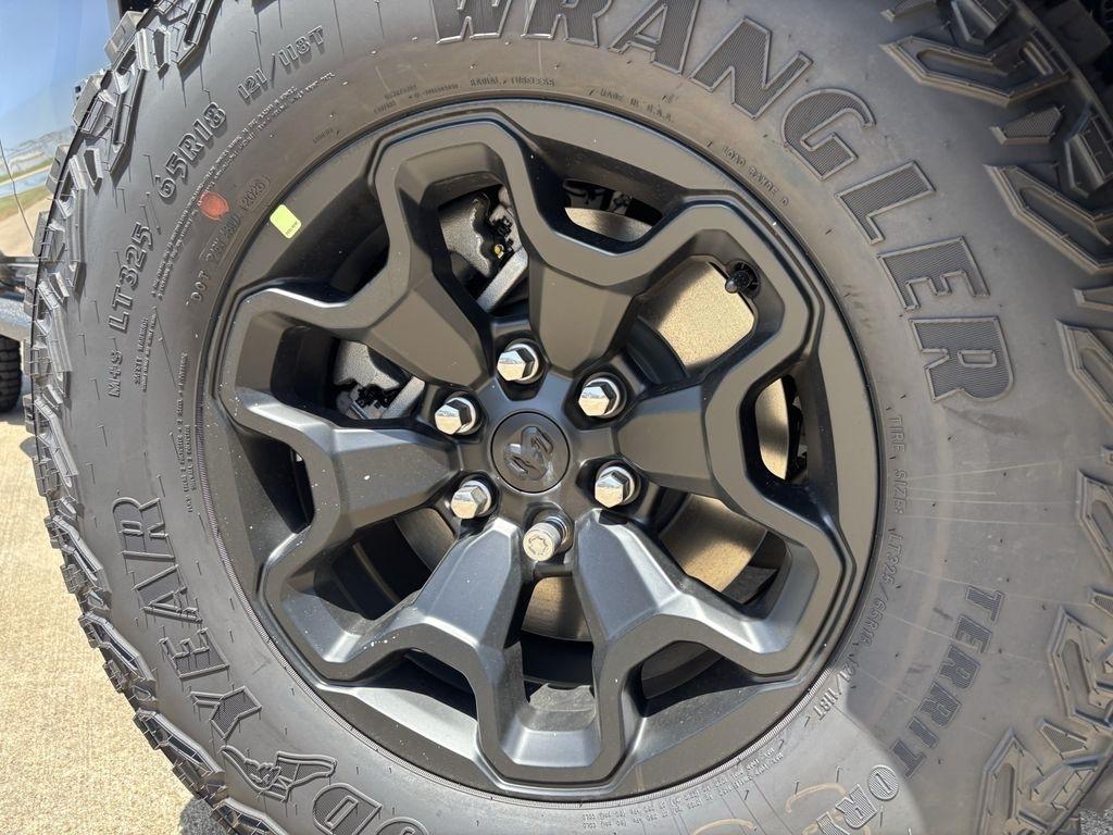 RAM 1500 TRX Crew Cab SB 4WD 2026