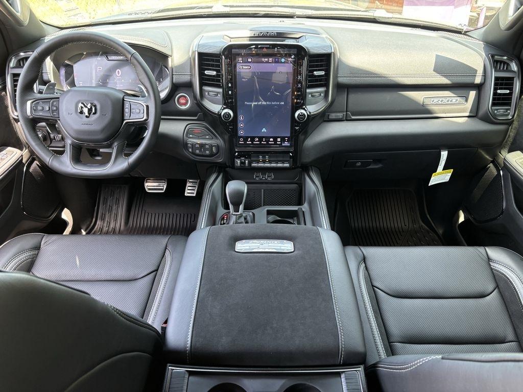 RAM 1500 TRX Crew Cab SB 4WD 2026