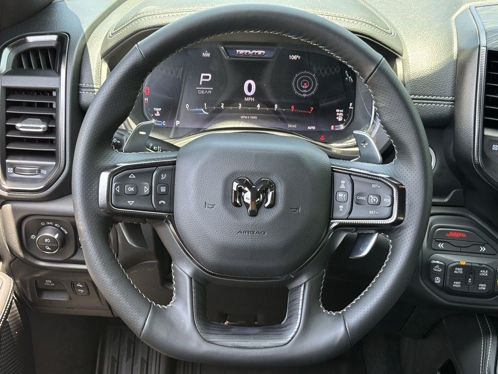 RAM 1500 TRX Crew Cab SB 4WD 2026